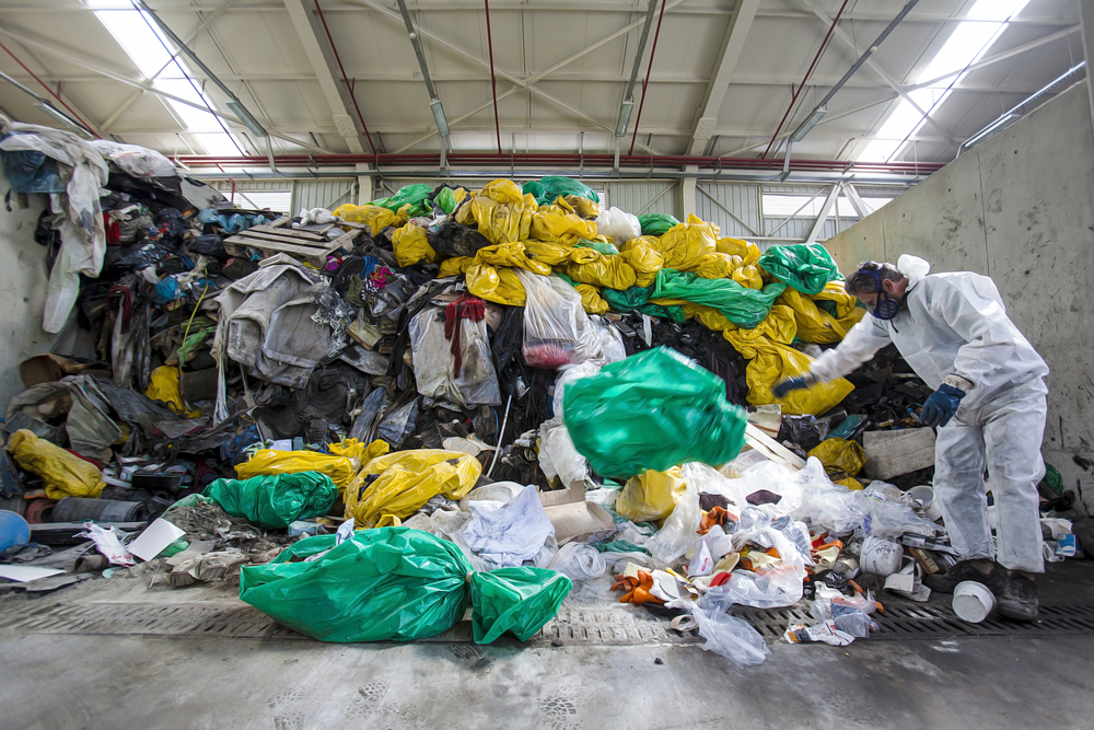 Recycling Creates Safety Concerns