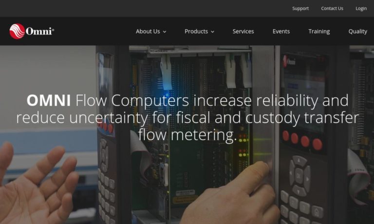 OMNI Flow Computers Inc.