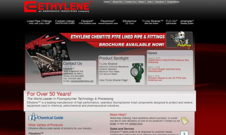 Ethylene, LLC