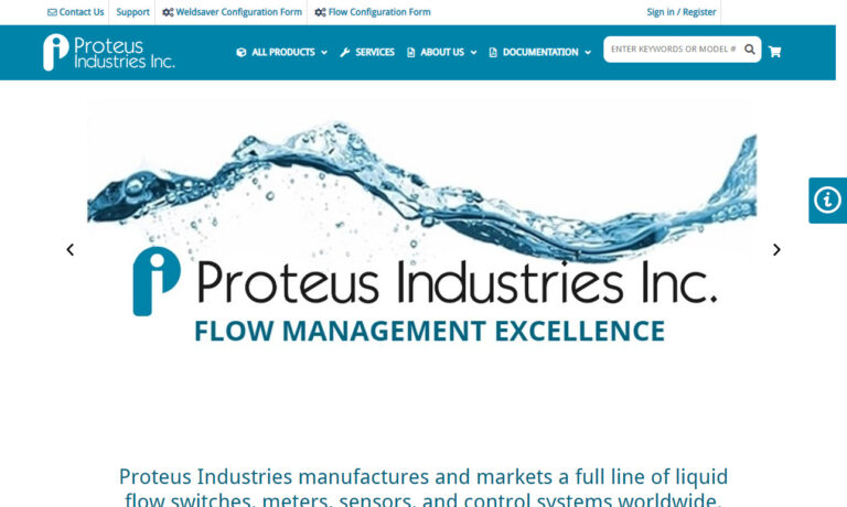 Proteus Industries, Inc.